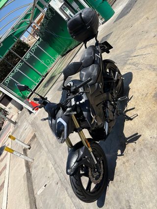 Keeway RKF 125 ABS Moto