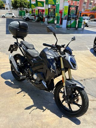 Keeway RKF 125 ABS Moto