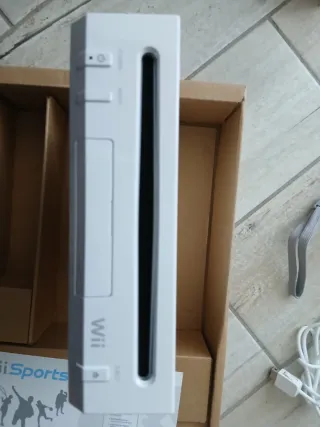 Nintendo Wii Family Edition RVL-101