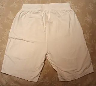 Pantalón Corto McKenzie Blanco Talla XS de hombre