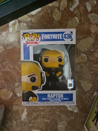 Funko Pop Fortnite Figuras Coleccionables