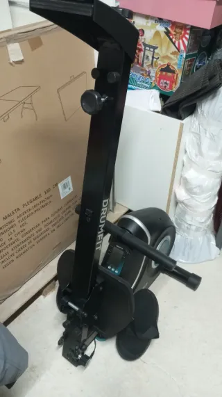 Máquina de Remo Drumfit