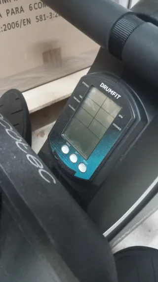 Máquina de Remo Drumfit