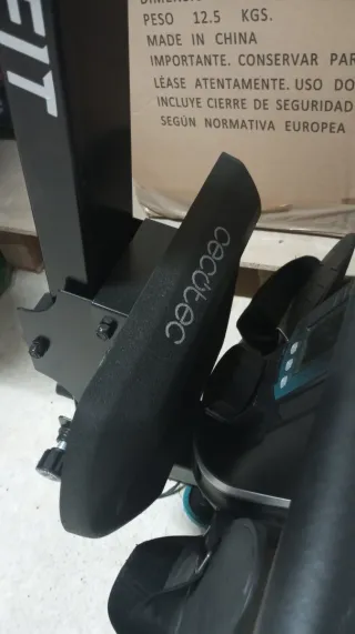 Máquina de Remo Drumfit