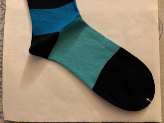 Calze NUOVE Uomo Firmate Originali”KENZO”MADE IN I