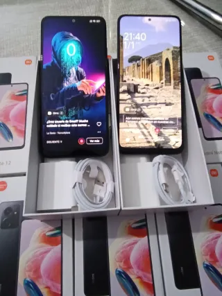 Xiaomi Redmi Note 12 Negro