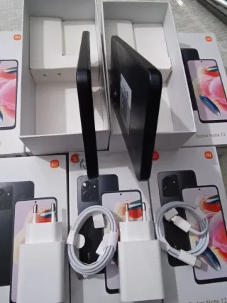 Xiaomi Redmi Note 12 Negro