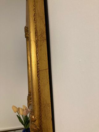 Cuadro antiguo Enrique Barros.