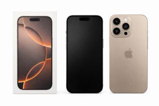 iPhone 16 Pro Desert Titanium 128GB