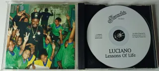 2 CDs Luciano - Reggae