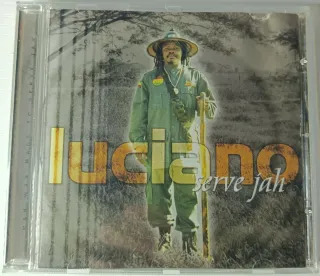 2 CDs Luciano - Reggae