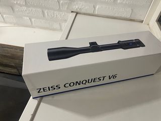 Visor Zeiss V6 2.5-15x56