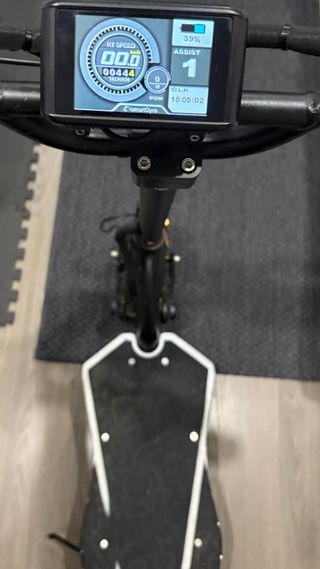 Patinete Eléctrico SmartGyro Raptor