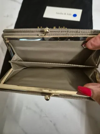 Monedero Bimba y Lola verde