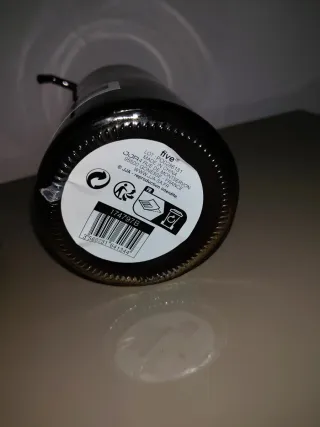 Botella 1L cristal dosificador baño/lavavajillas