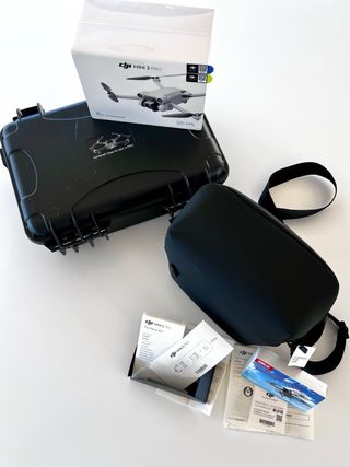 NUEVO DJI Mini 3 Pro (sin abrir) + Fly More Combo