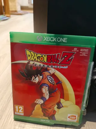 Dragon Ball Z Kakarot Xbox One
