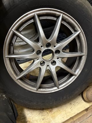 Llantas y Ruedas Mercedes