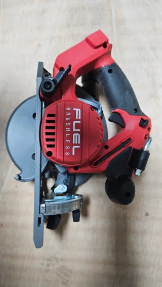Sierra Circular Milwaukee M18 FUEL