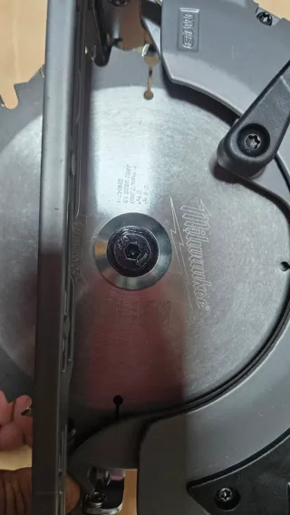 Sierra Circular Milwaukee M18 FUEL