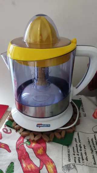 Spremiagrumi Elettrico Termozeta