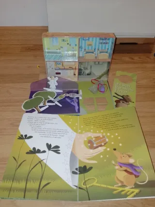 La fantástica historia de El Ratoncito Pérez