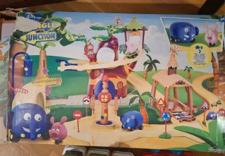 Lote Juguetes Niños: Muñecos, Peluches, juegos...