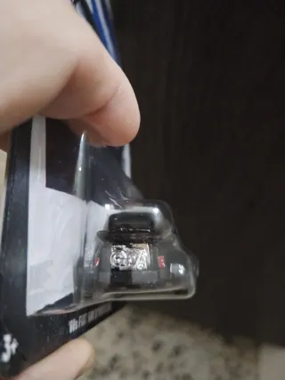 Hot Wheels Silver Series Fiat 500 D Modificado