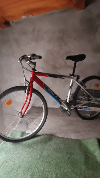 Bicicleta MTB Orbea Iniciate