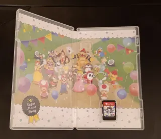 Super Mario Party Nintendo Switch