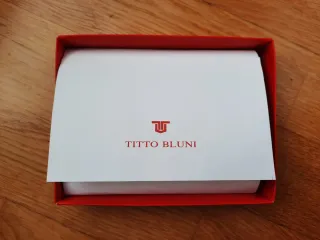 Cartera hombre Titto Bluni