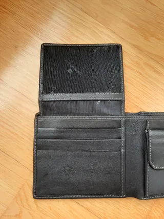 Cartera hombre Titto Bluni