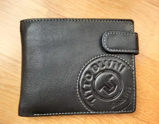 Cartera hombre Titto Bluni