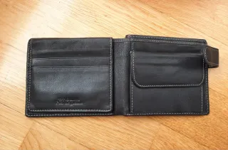 Cartera hombre Titto Bluni