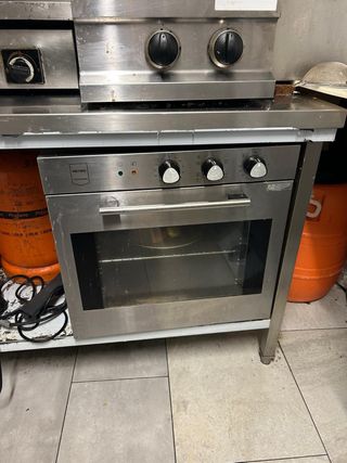 Horno profesional Metro