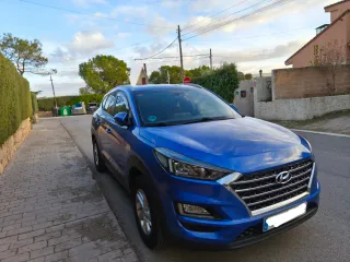 Hyundai Tucson 2020