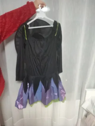 Disfraz Bruja Calavera