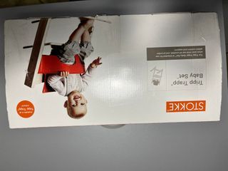 Trona Tripp Trapp Baby Set