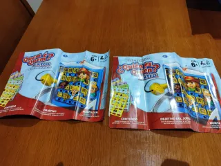 Juego Quién es Quién? Extra Electrónico