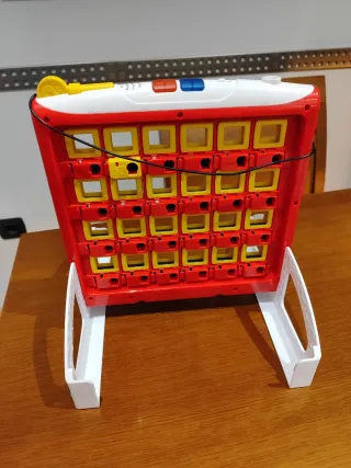 Juego Quién es Quién? Extra Electrónico