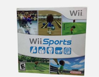 Consola Nintendo Wii Blanca + Wii Sports