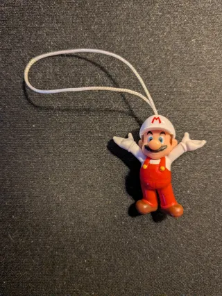 Mario Bros Kinder Joy Sorpresa