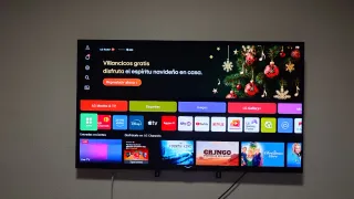 LG OLED 48 C2 TV