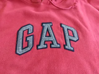 Sudadera Hombre Gap Talla M Oversize