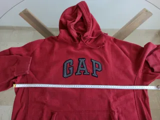 Sudadera Hombre Gap Talla M Oversize