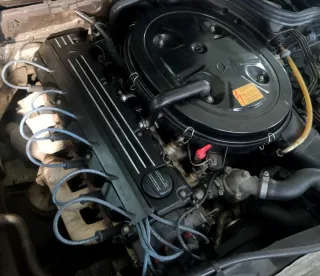 Mercedes-Benz Clase E 1993