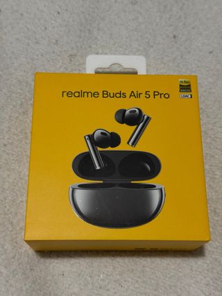 Realme Buds Air 5 Pro Negros