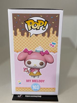 Or39 Funko Pop! My Melody 103 Hello Kitty