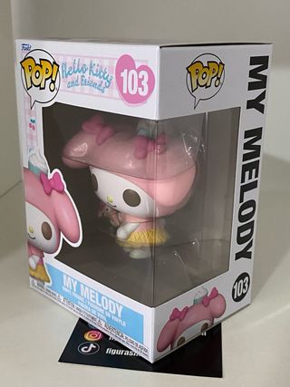 Or39 Funko Pop! My Melody 103 Hello Kitty