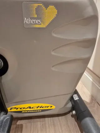 Bicicleta Estática BH Fitness Proaction